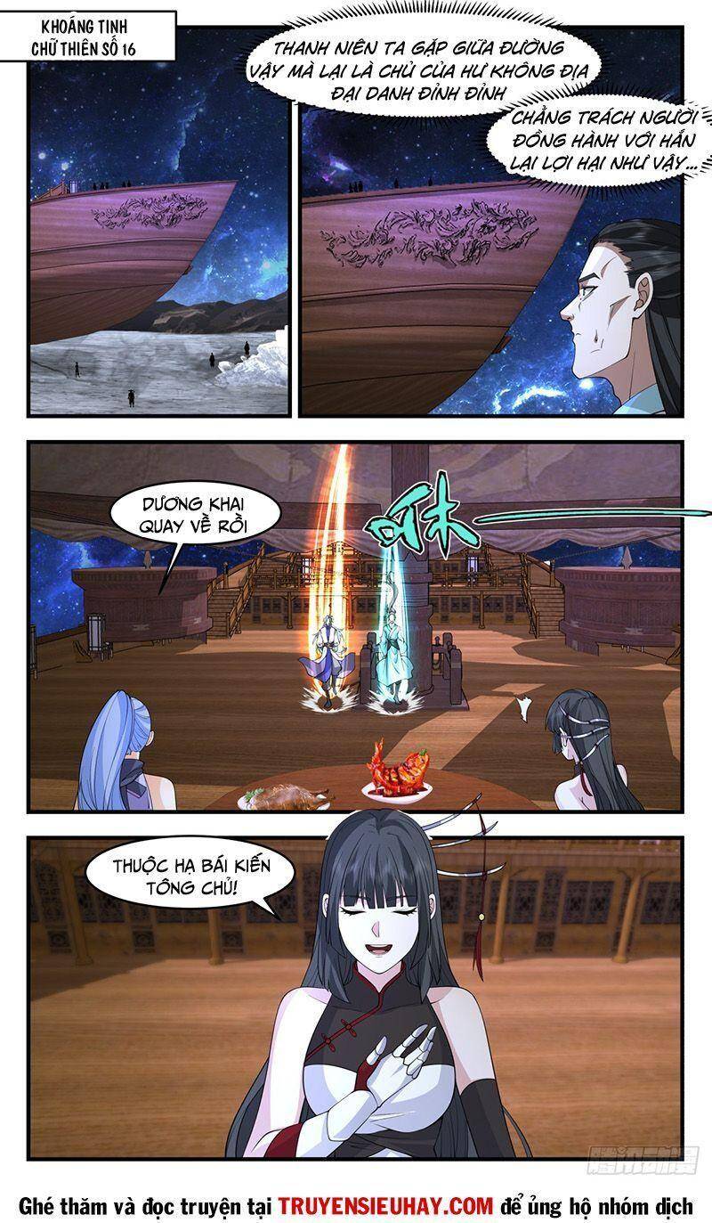Võ Luyện Đỉnh Phong Chap 3006 - Next Chap 3007