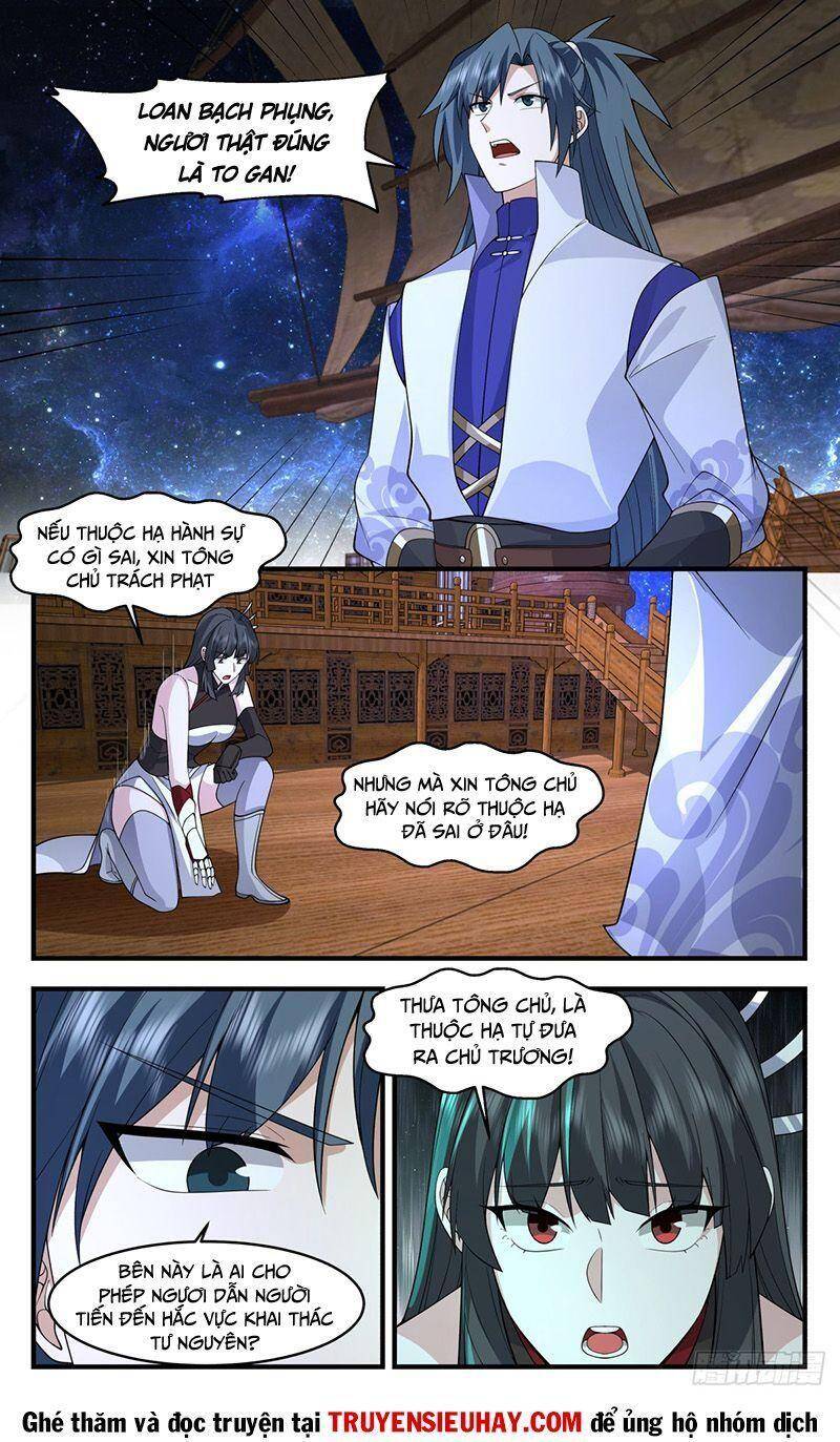 Võ Luyện Đỉnh Phong Chap 3006 - Next Chap 3007