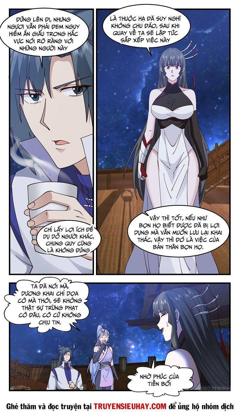 Võ Luyện Đỉnh Phong Chap 3006 - Next Chap 3007
