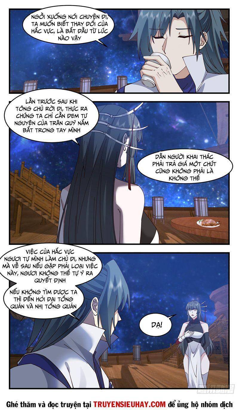 Võ Luyện Đỉnh Phong Chap 3006 - Next Chap 3007