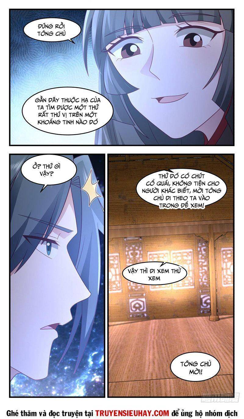 Võ Luyện Đỉnh Phong Chap 3006 - Next Chap 3007