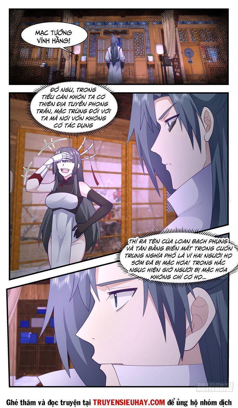 Võ Luyện Đỉnh Phong Chap 3007 - Next Chap 3008