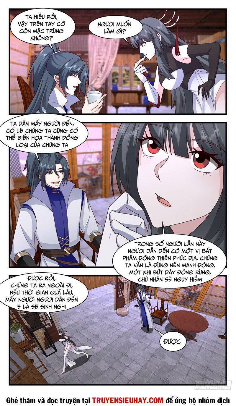 Võ Luyện Đỉnh Phong Chap 3007 - Next Chap 3008