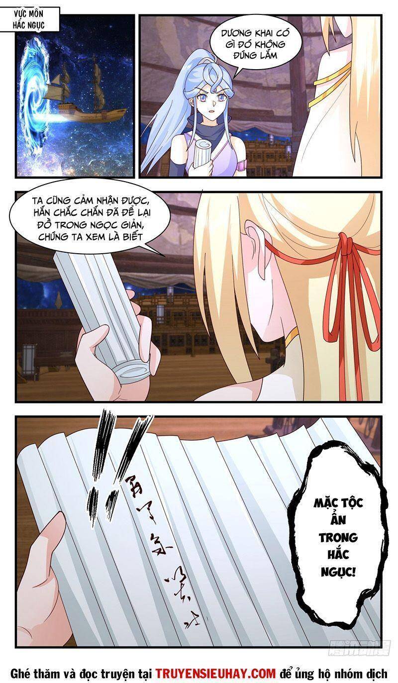 Võ Luyện Đỉnh Phong Chap 3007 - Next Chap 3008