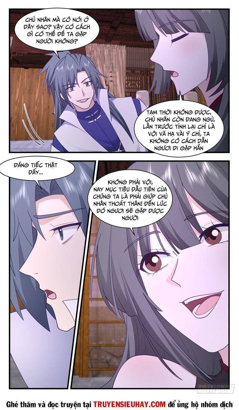 Võ Luyện Đỉnh Phong Chap 3007 - Next Chap 3008