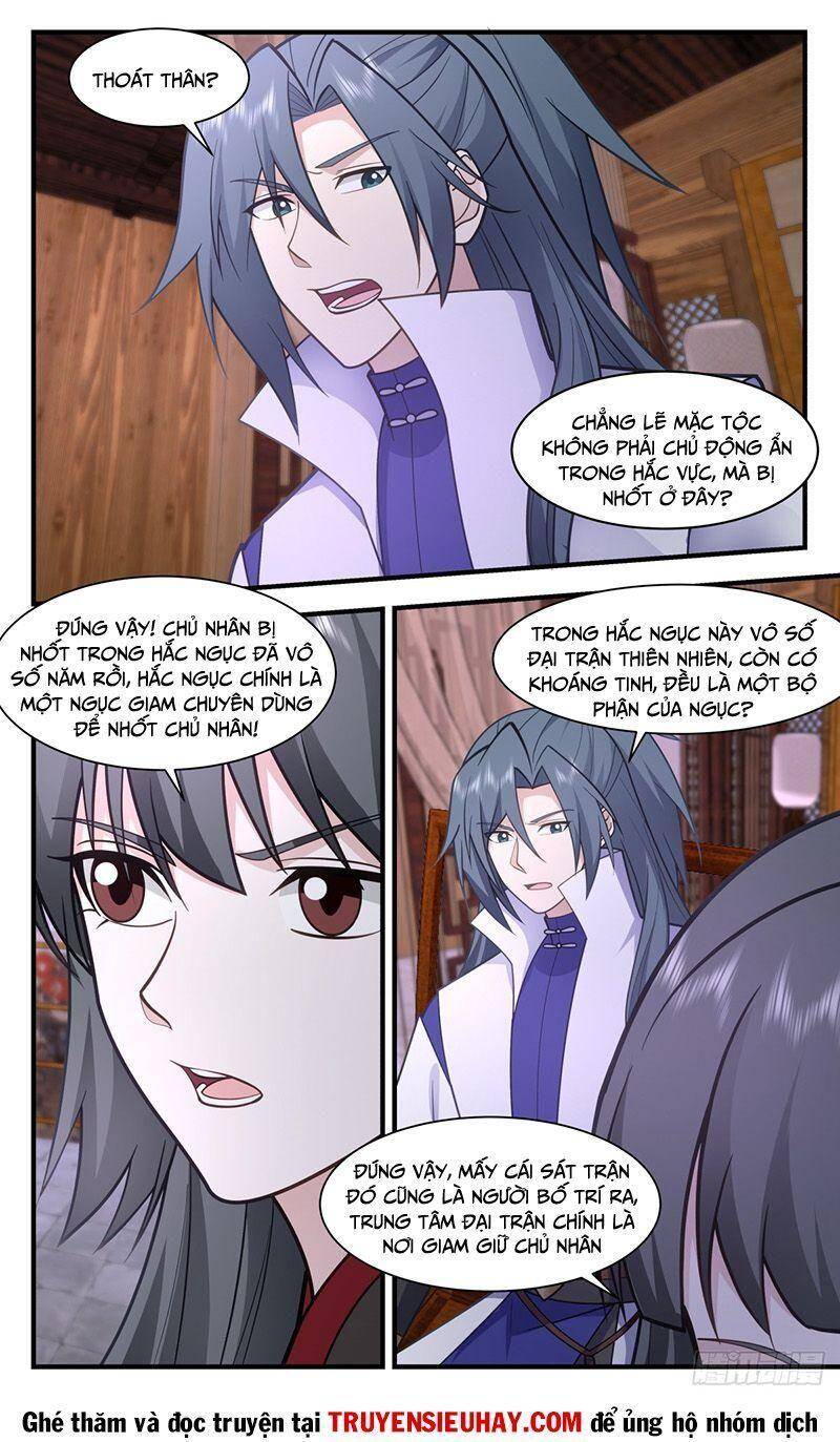 Võ Luyện Đỉnh Phong Chap 3007 - Next Chap 3008