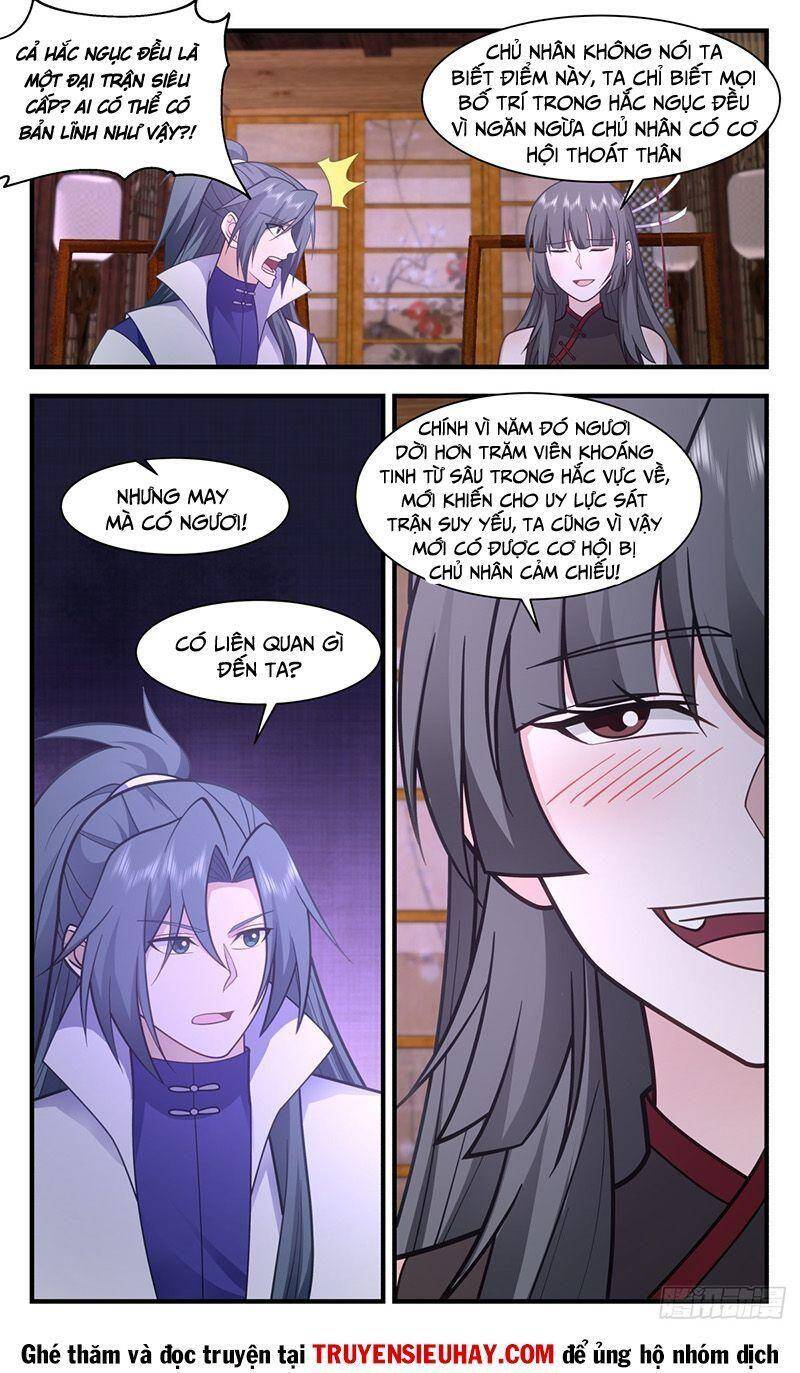 Võ Luyện Đỉnh Phong Chap 3007 - Next Chap 3008
