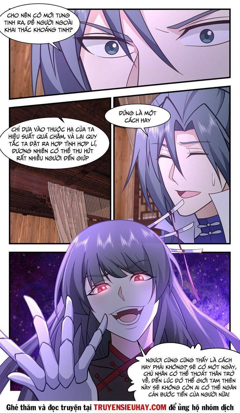 Võ Luyện Đỉnh Phong Chap 3007 - Next Chap 3008