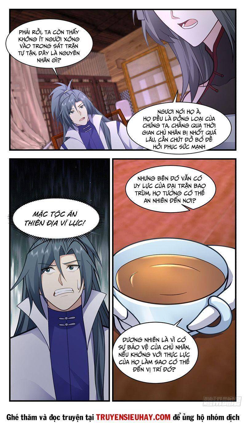 Võ Luyện Đỉnh Phong Chap 3007 - Next Chap 3008
