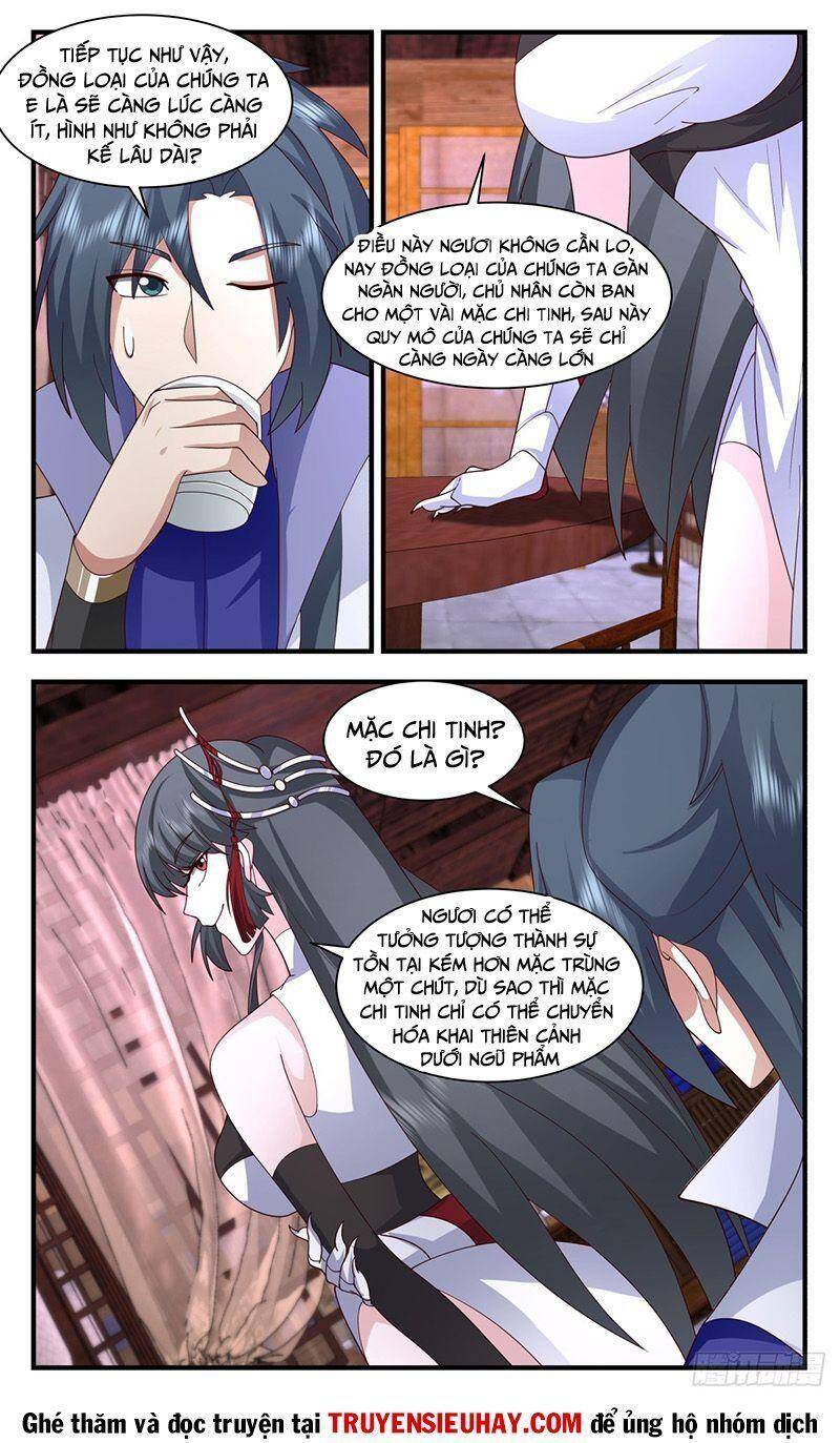 Võ Luyện Đỉnh Phong Chap 3007 - Next Chap 3008