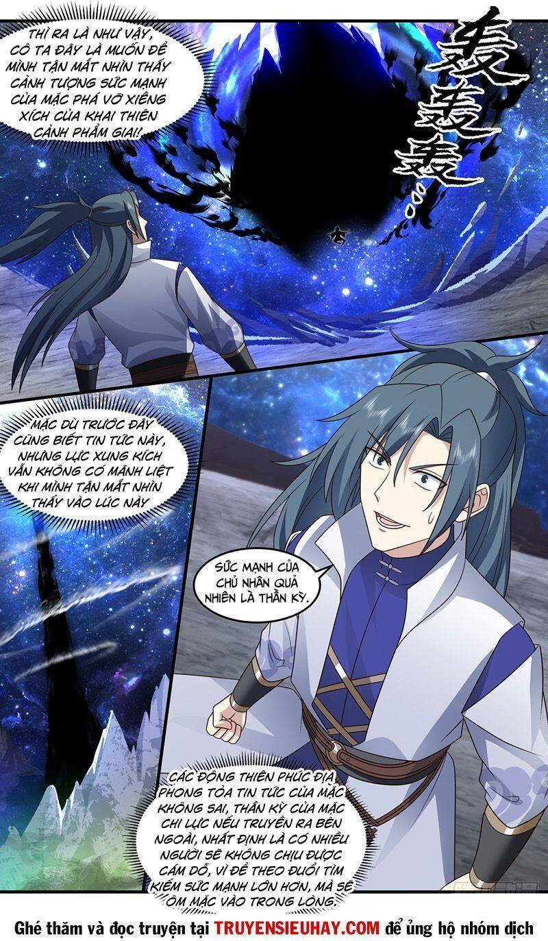Võ Luyện Đỉnh Phong Chap 3008 - Next Chap 3009