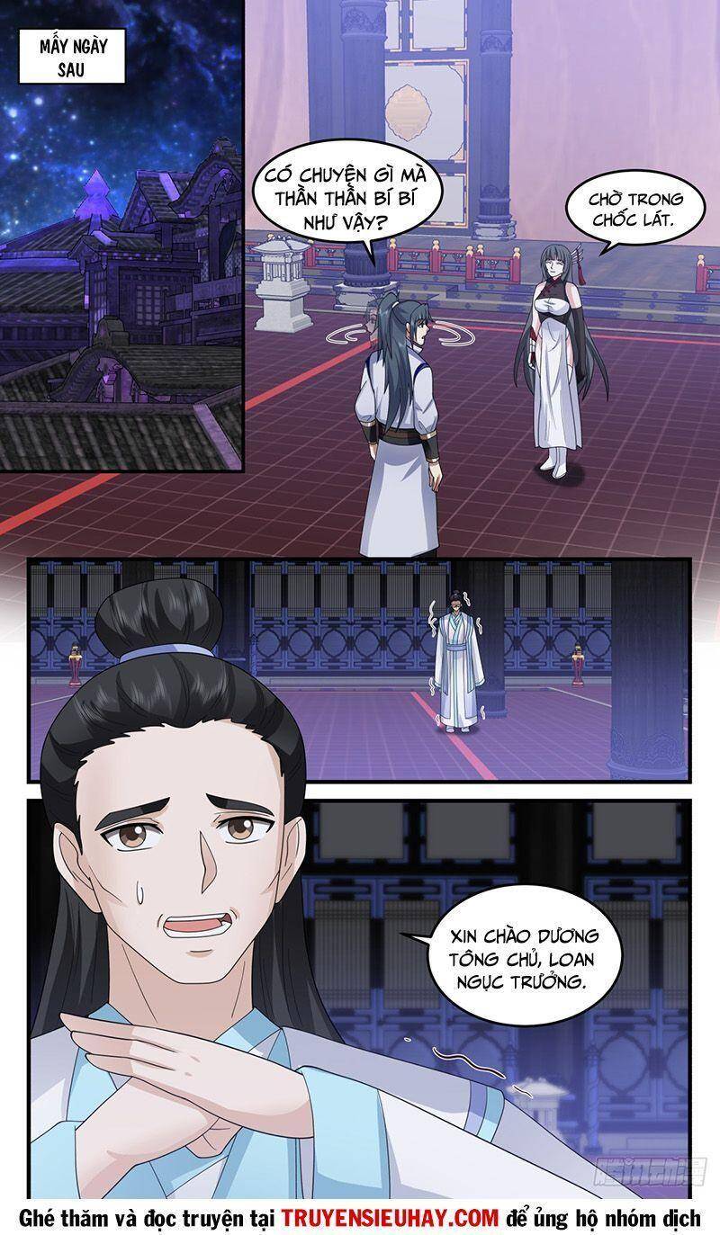 Võ Luyện Đỉnh Phong Chap 3008 - Next Chap 3009