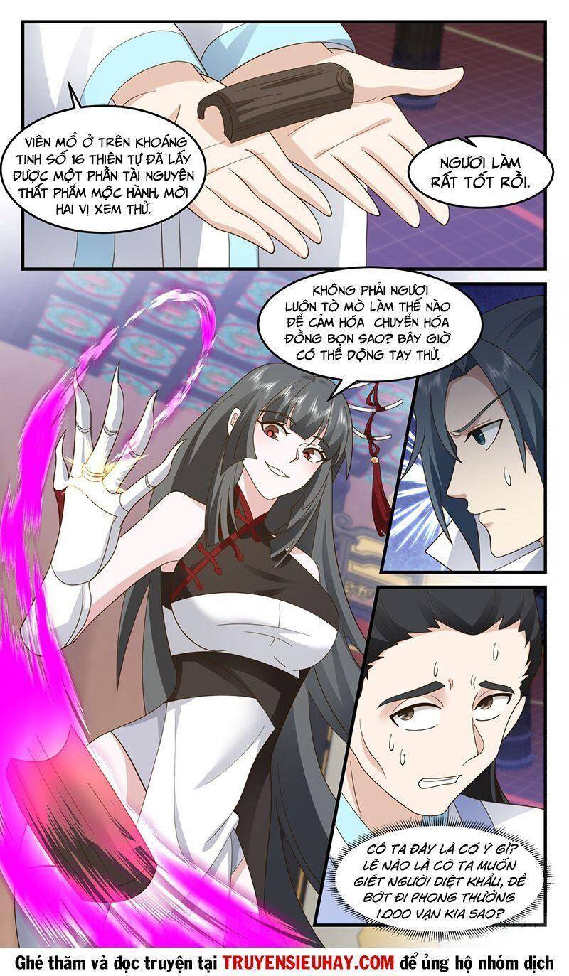 Võ Luyện Đỉnh Phong Chap 3008 - Next Chap 3009