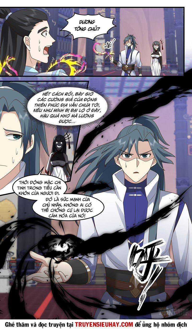 Võ Luyện Đỉnh Phong Chap 3008 - Next Chap 3009