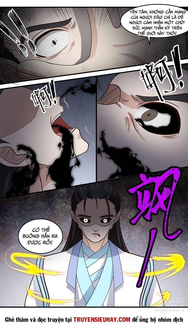 Võ Luyện Đỉnh Phong Chap 3008 - Next Chap 3009