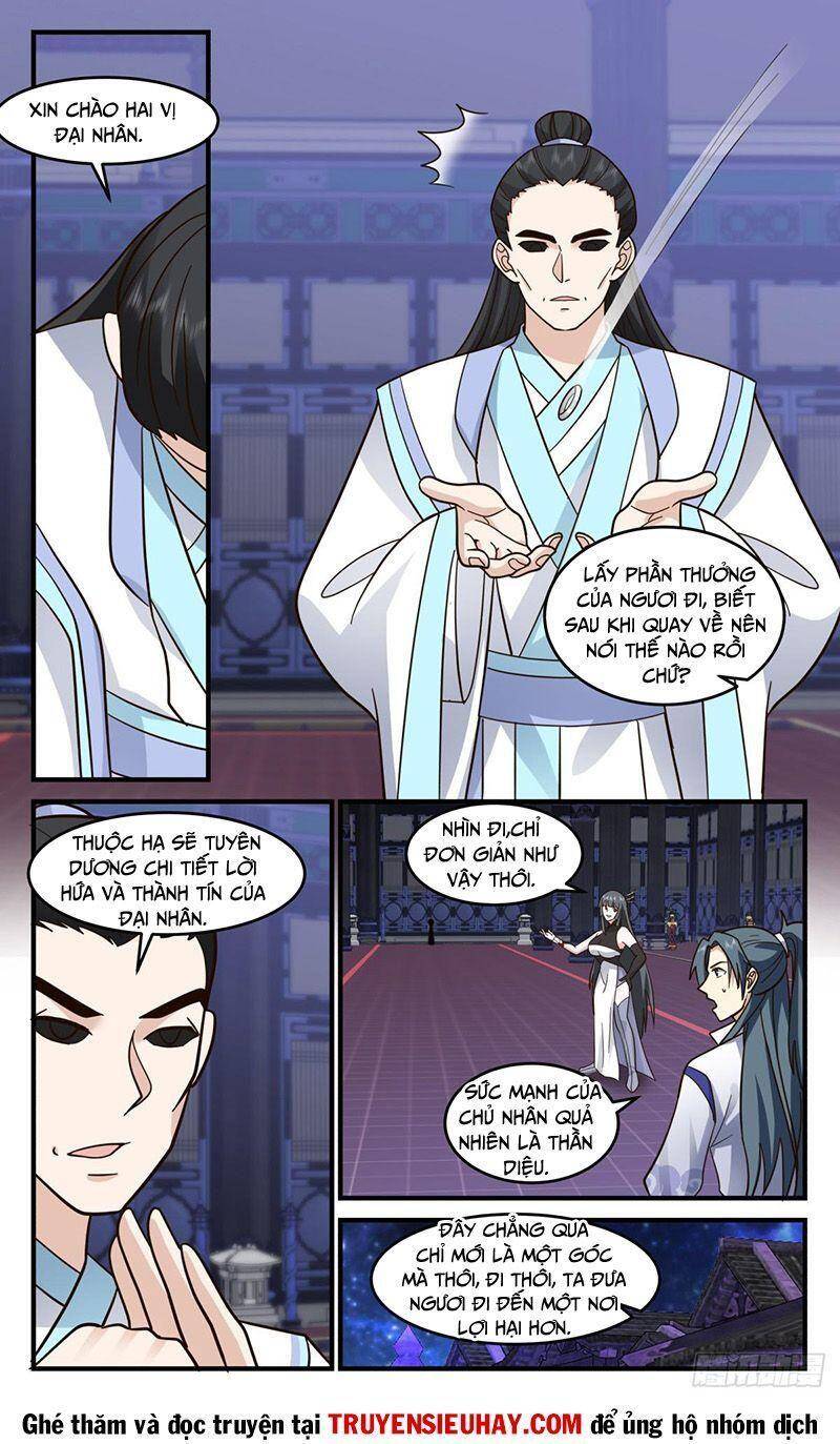 Võ Luyện Đỉnh Phong Chap 3008 - Next Chap 3009