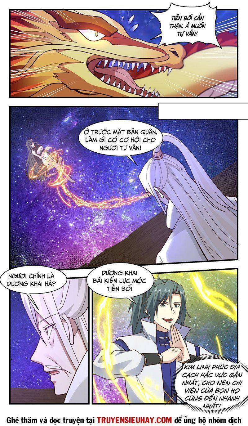 Võ Luyện Đỉnh Phong Chap 3012 - Next Chap 3013