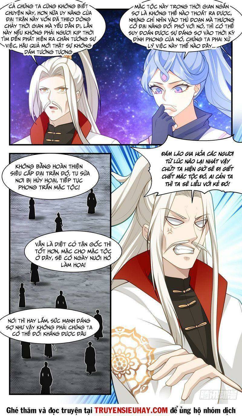 Võ Luyện Đỉnh Phong Chap 3012 - Next Chap 3013
