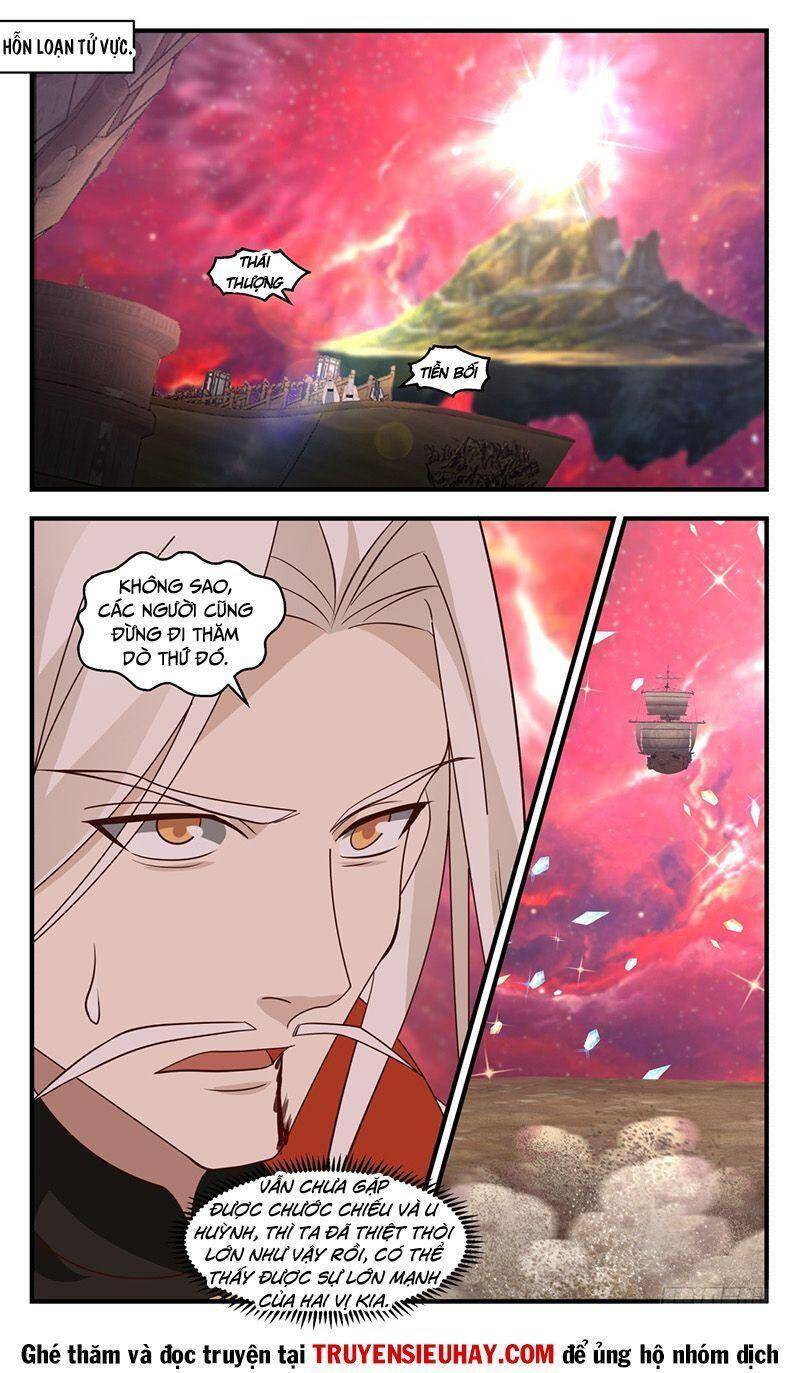 Võ Luyện Đỉnh Phong Chap 3014 - Next Chap 3015