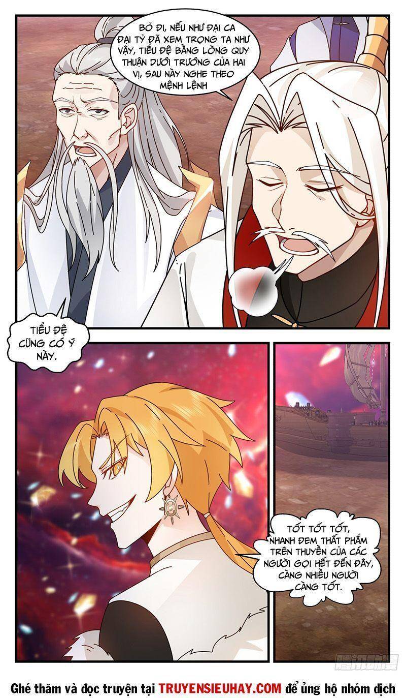 Võ Luyện Đỉnh Phong Chap 3014 - Next Chap 3015