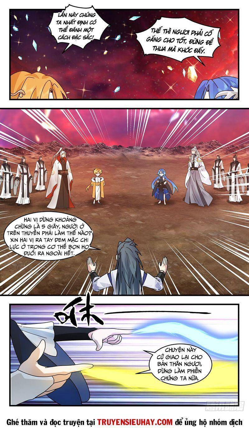 Võ Luyện Đỉnh Phong Chap 3014 - Next Chap 3015