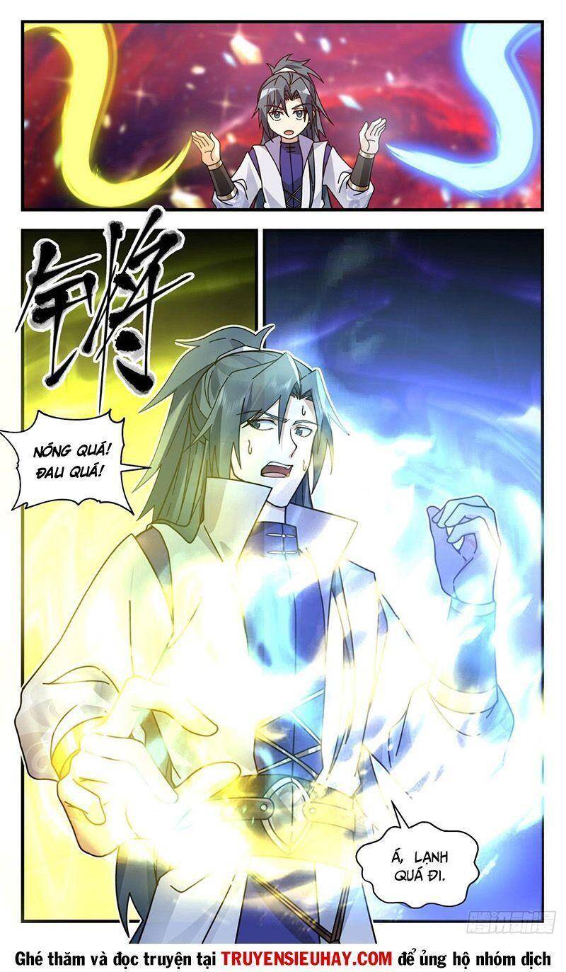 Võ Luyện Đỉnh Phong Chap 3014 - Next Chap 3015