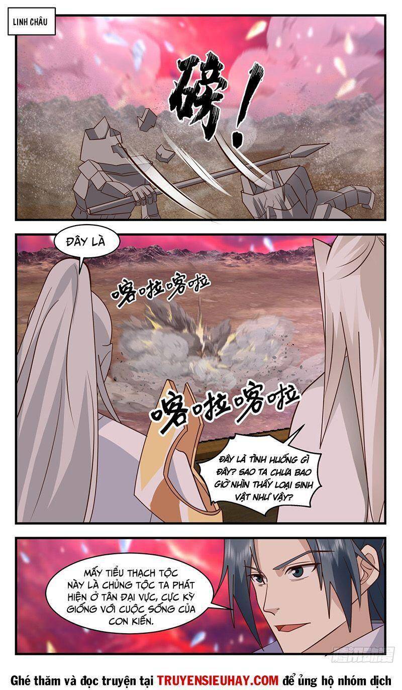 Võ Luyện Đỉnh Phong Chap 3014 - Next Chap 3015