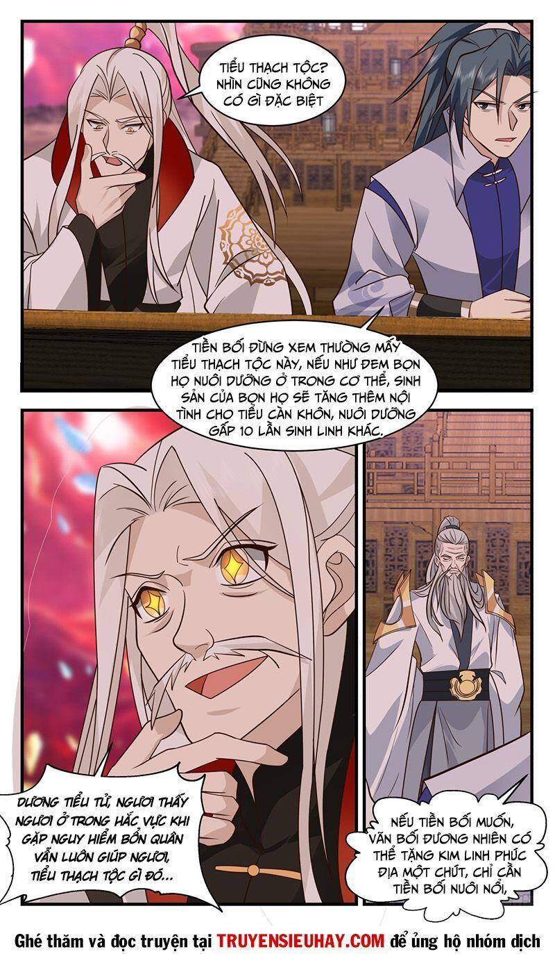 Võ Luyện Đỉnh Phong Chap 3014 - Next Chap 3015
