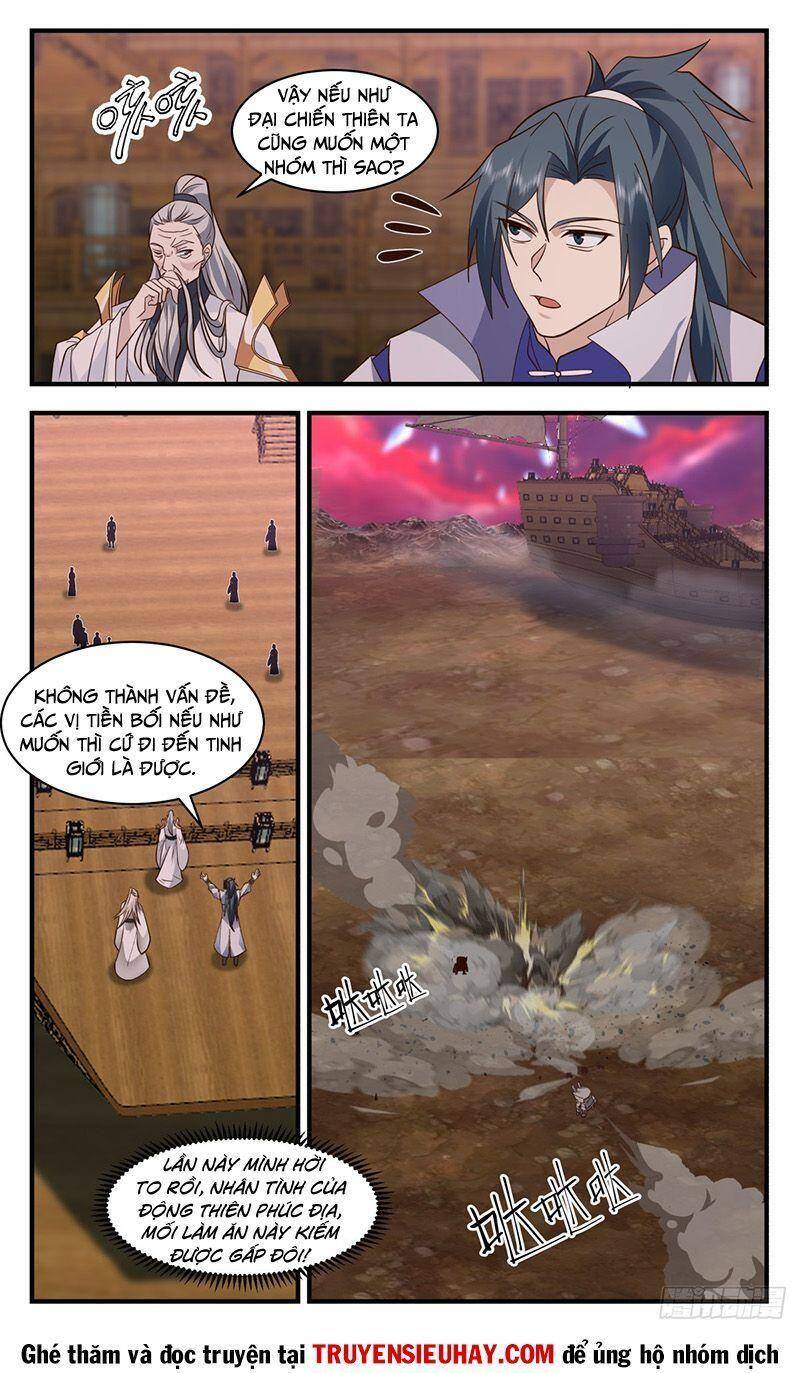 Võ Luyện Đỉnh Phong Chap 3014 - Next Chap 3015