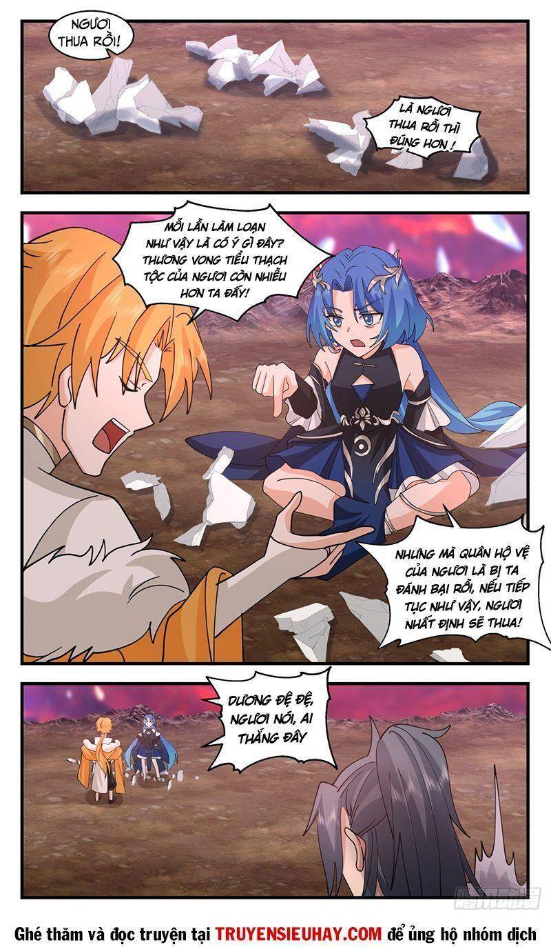 Võ Luyện Đỉnh Phong Chap 3014 - Next Chap 3015
