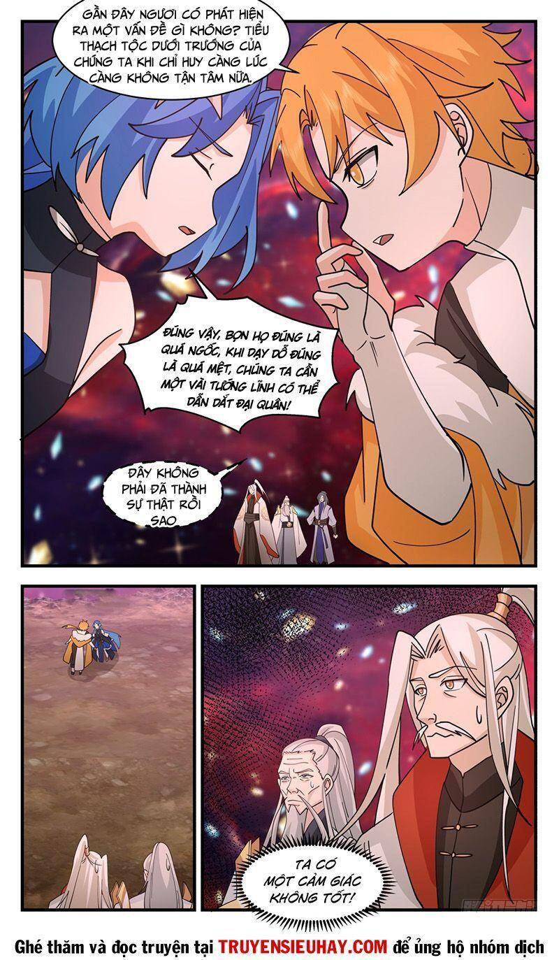 Võ Luyện Đỉnh Phong Chap 3014 - Next Chap 3015