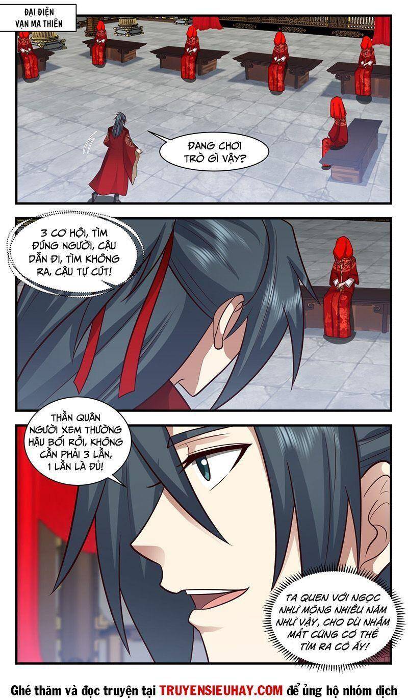 Võ Luyện Đỉnh Phong Chap 3028 - Next Chap 3029