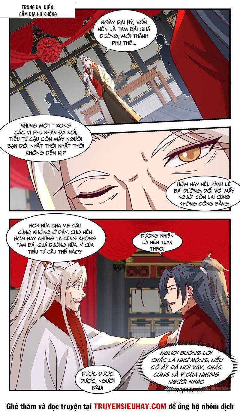 Võ Luyện Đỉnh Phong Chap 3028 - Next Chap 3029