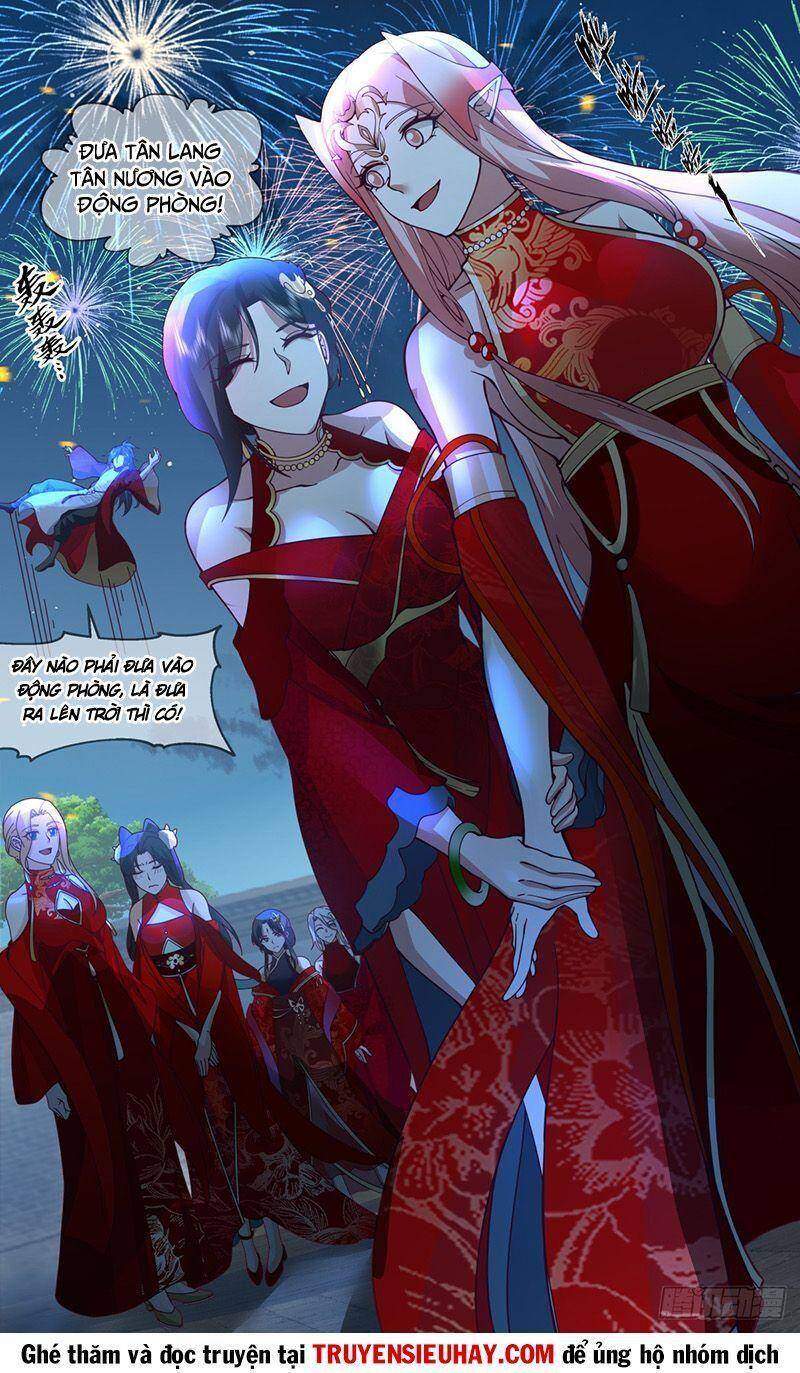 Võ Luyện Đỉnh Phong Chap 3028 - Next Chap 3029