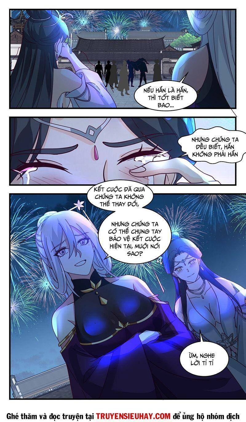 Võ Luyện Đỉnh Phong Chap 3028 - Next Chap 3029