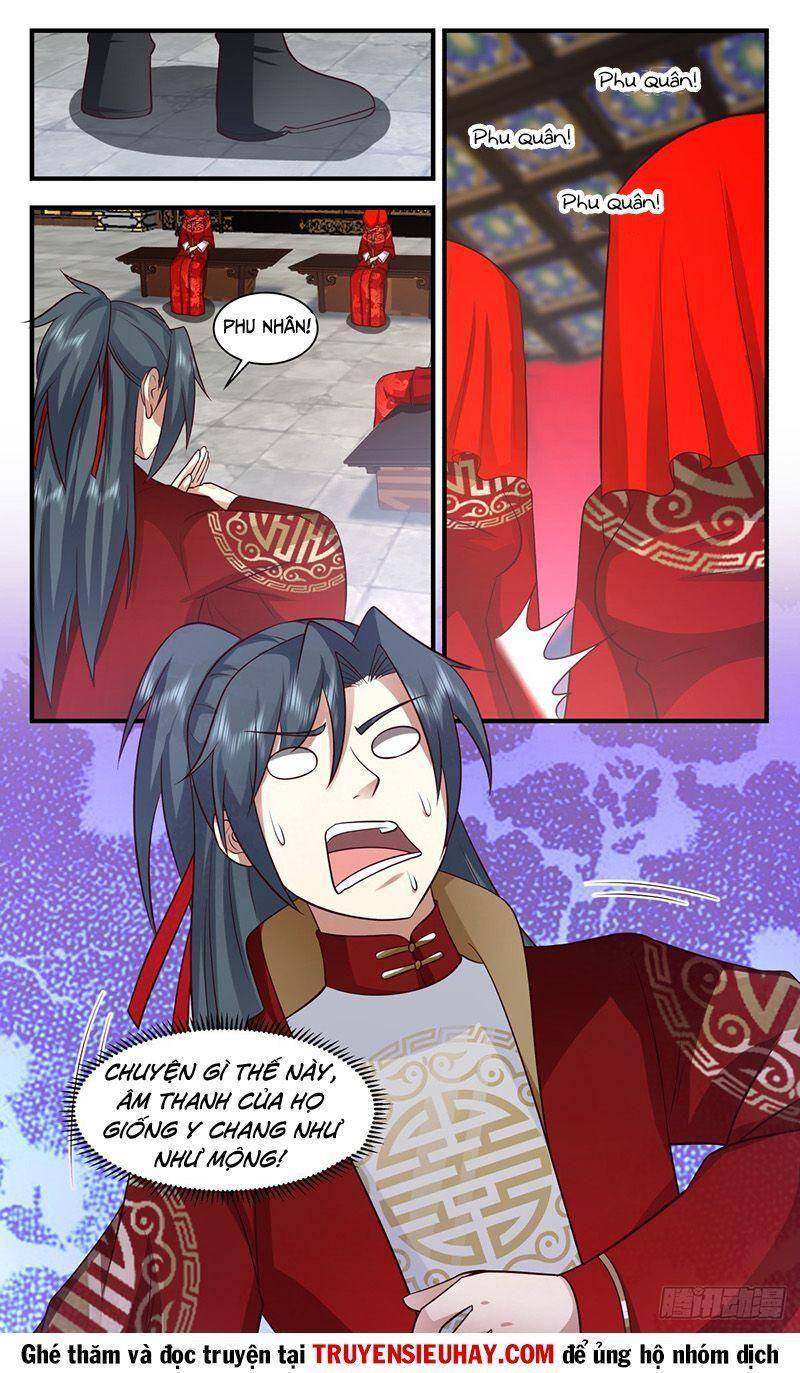 Võ Luyện Đỉnh Phong Chap 3028 - Next Chap 3029