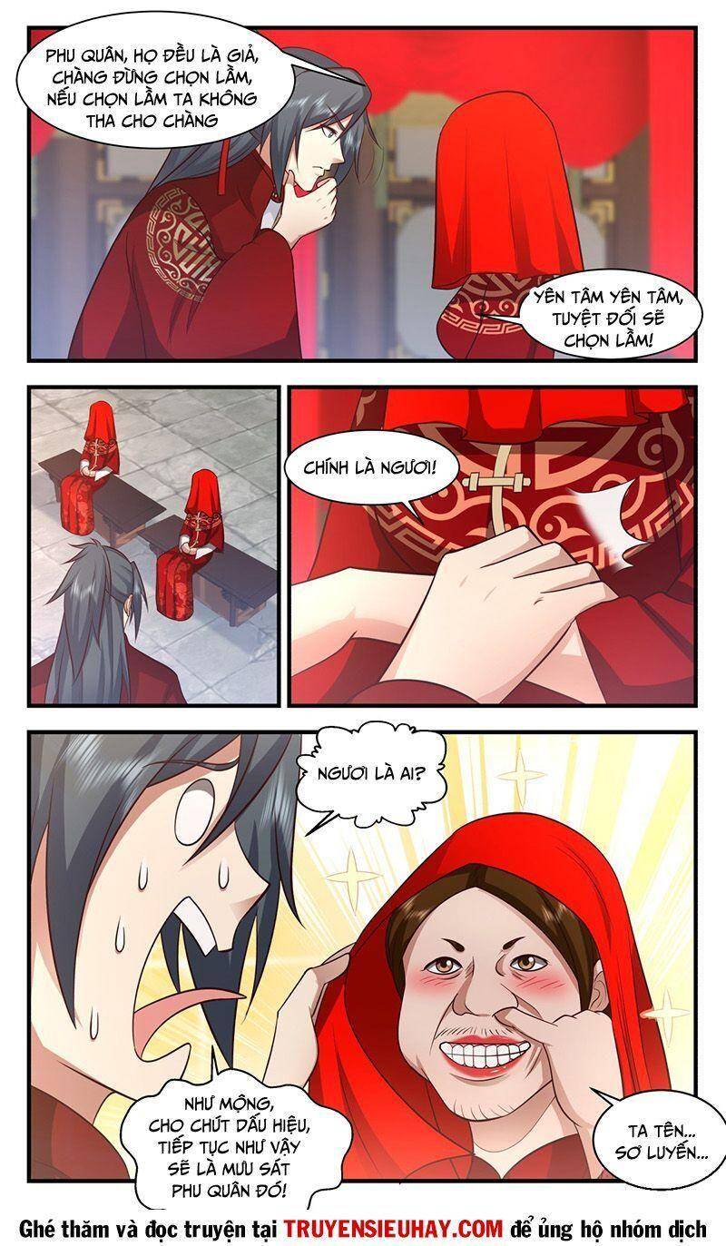 Võ Luyện Đỉnh Phong Chap 3028 - Next Chap 3029
