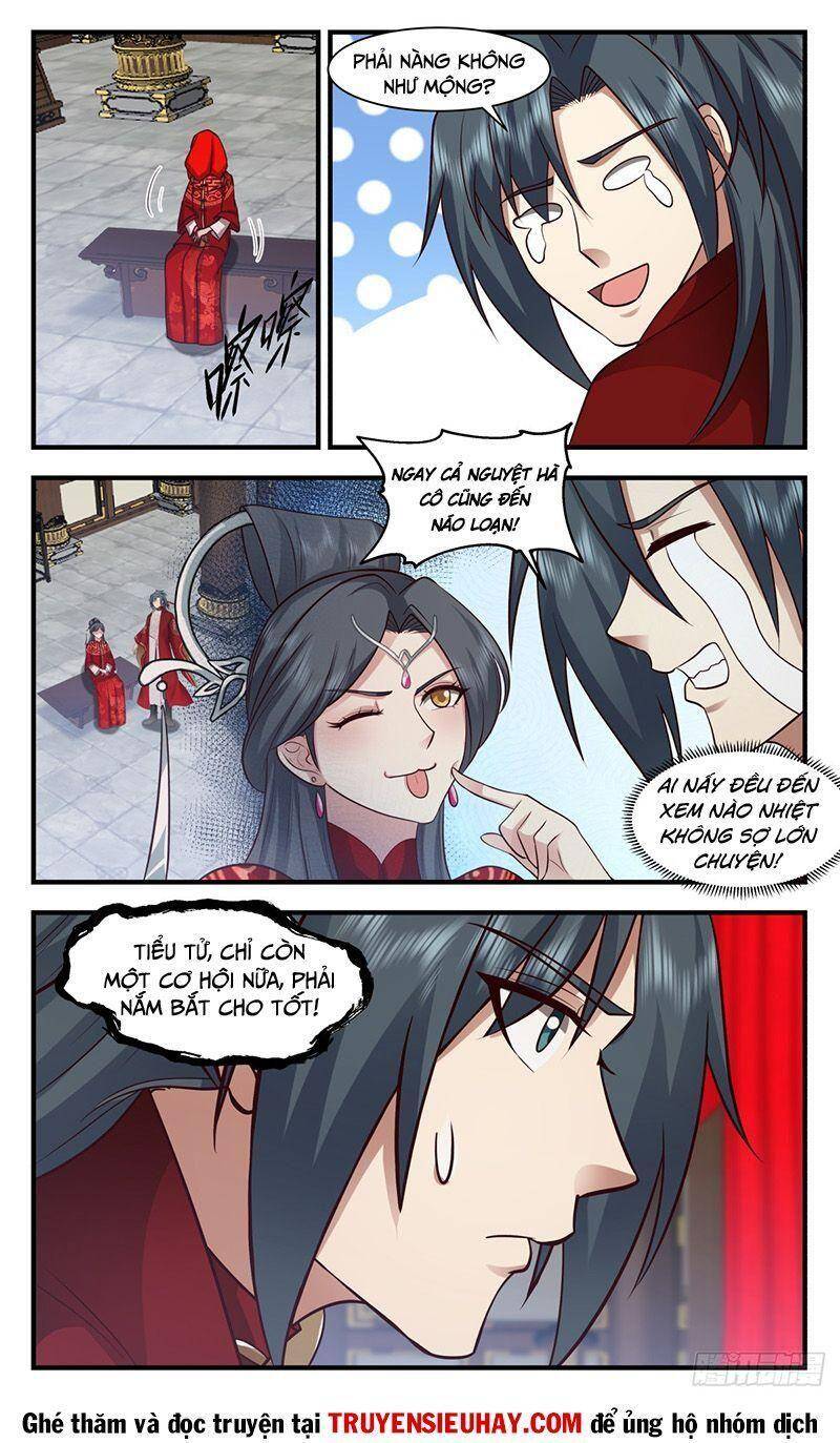 Võ Luyện Đỉnh Phong Chap 3028 - Next Chap 3029