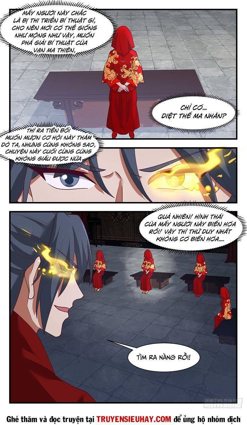 Võ Luyện Đỉnh Phong Chap 3028 - Next Chap 3029