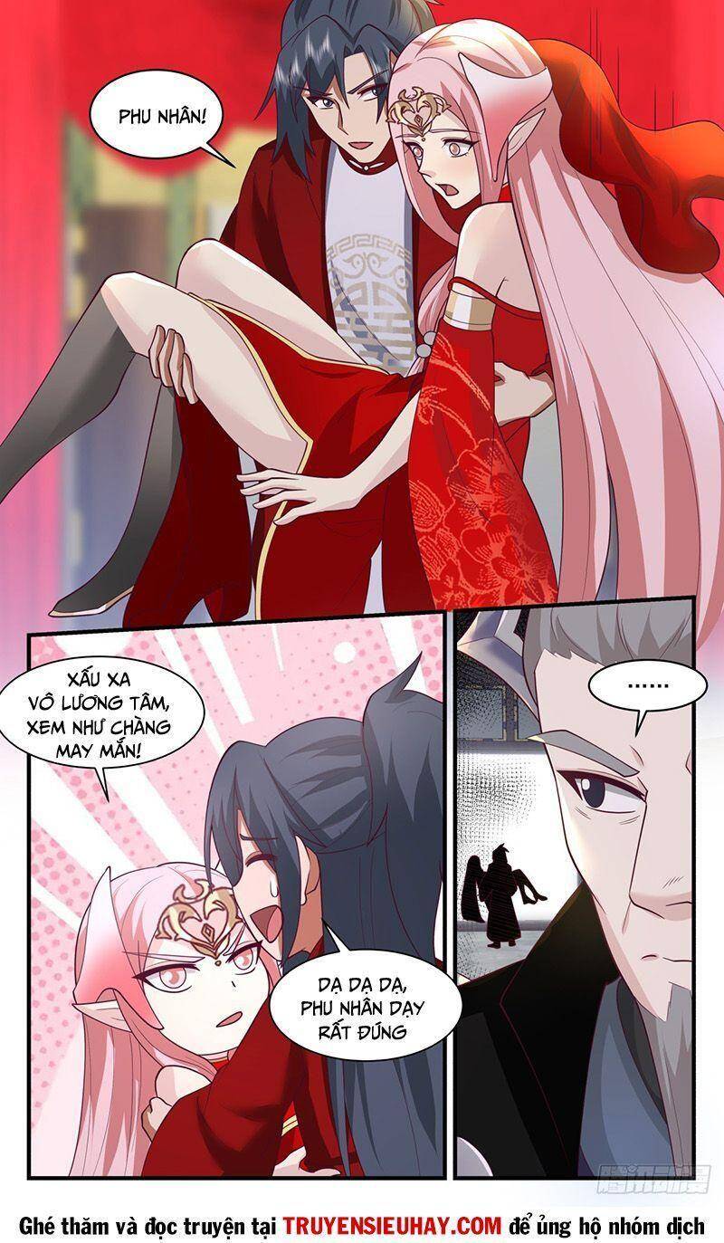 Võ Luyện Đỉnh Phong Chap 3028 - Next Chap 3029