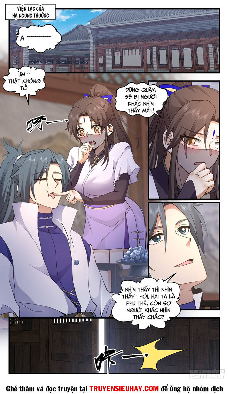 Võ Luyện Đỉnh Phong Chap 3030 - Next Chap 3031