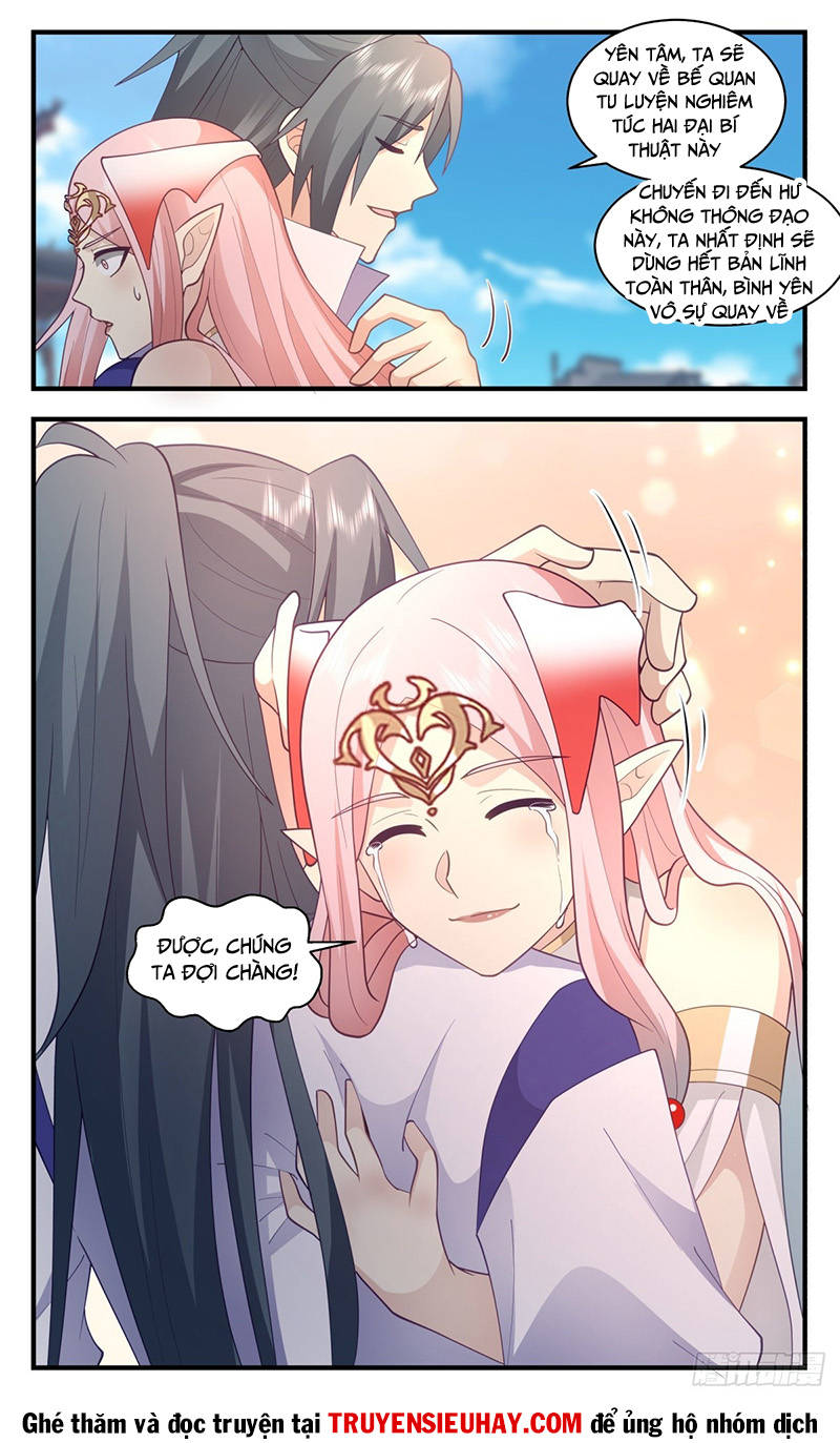 Võ Luyện Đỉnh Phong Chap 3030 - Next Chap 3031