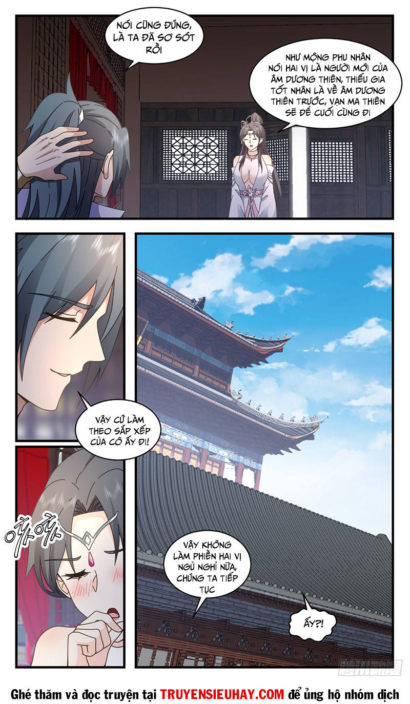 Võ Luyện Đỉnh Phong Chap 3030 - Next Chap 3031