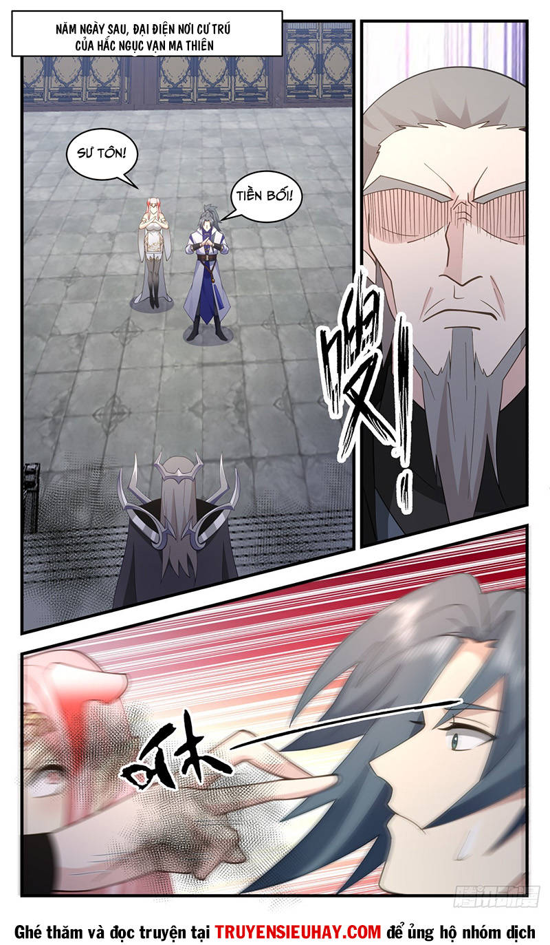 Võ Luyện Đỉnh Phong Chap 3030 - Next Chap 3031