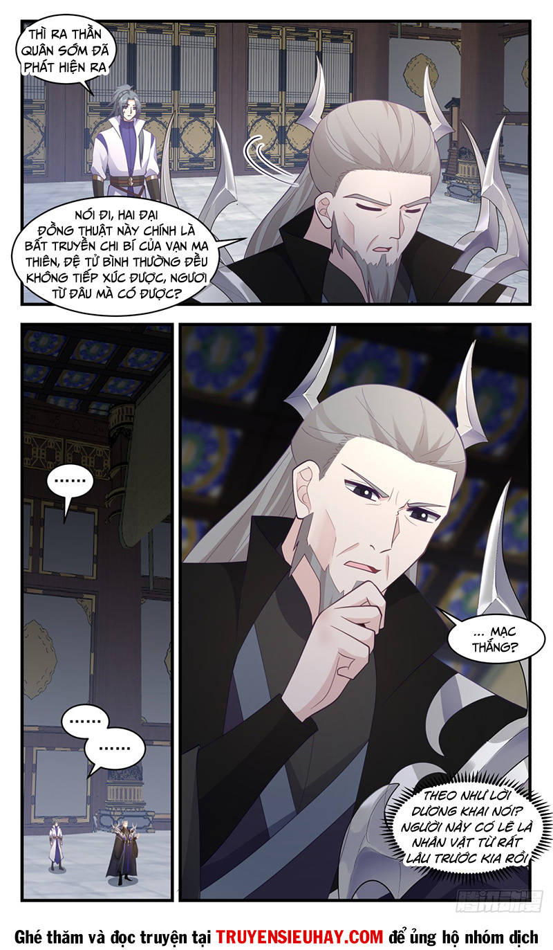Võ Luyện Đỉnh Phong Chap 3030 - Next Chap 3031