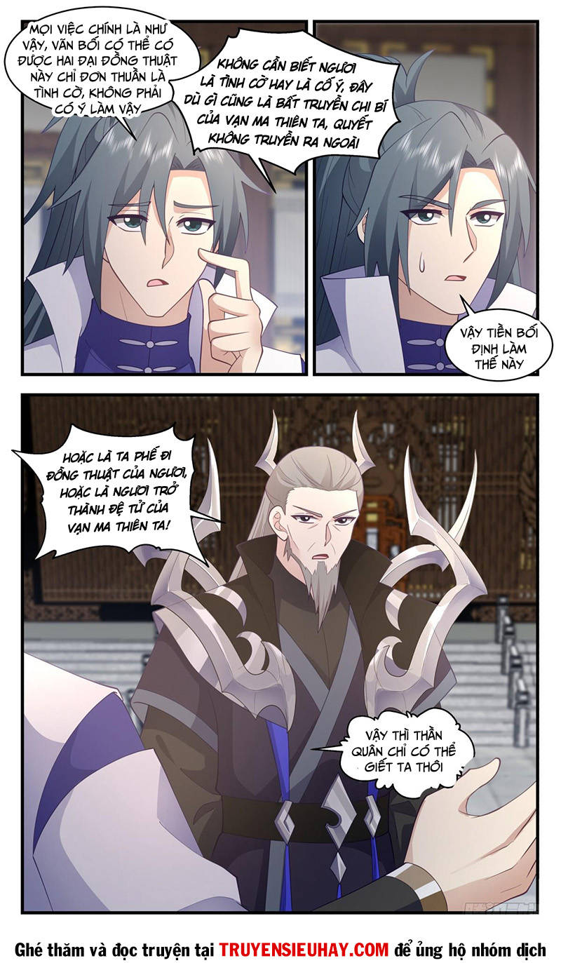 Võ Luyện Đỉnh Phong Chap 3030 - Next Chap 3031