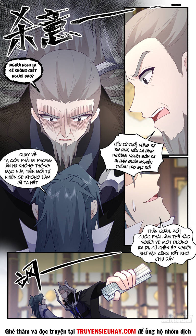 Võ Luyện Đỉnh Phong Chap 3030 - Next Chap 3031
