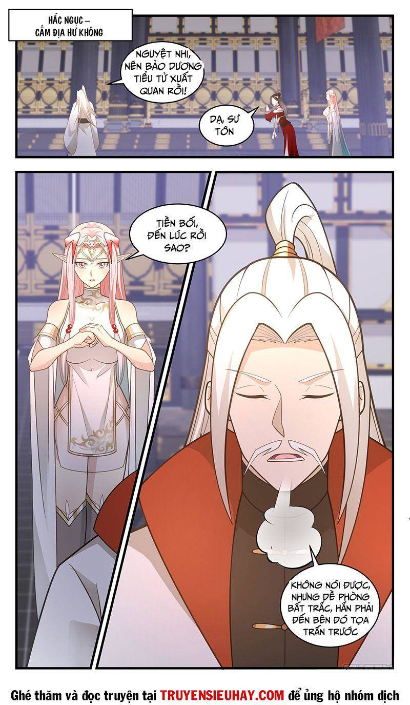 Võ Luyện Đỉnh Phong Chap 3031 - Next Chap 3032