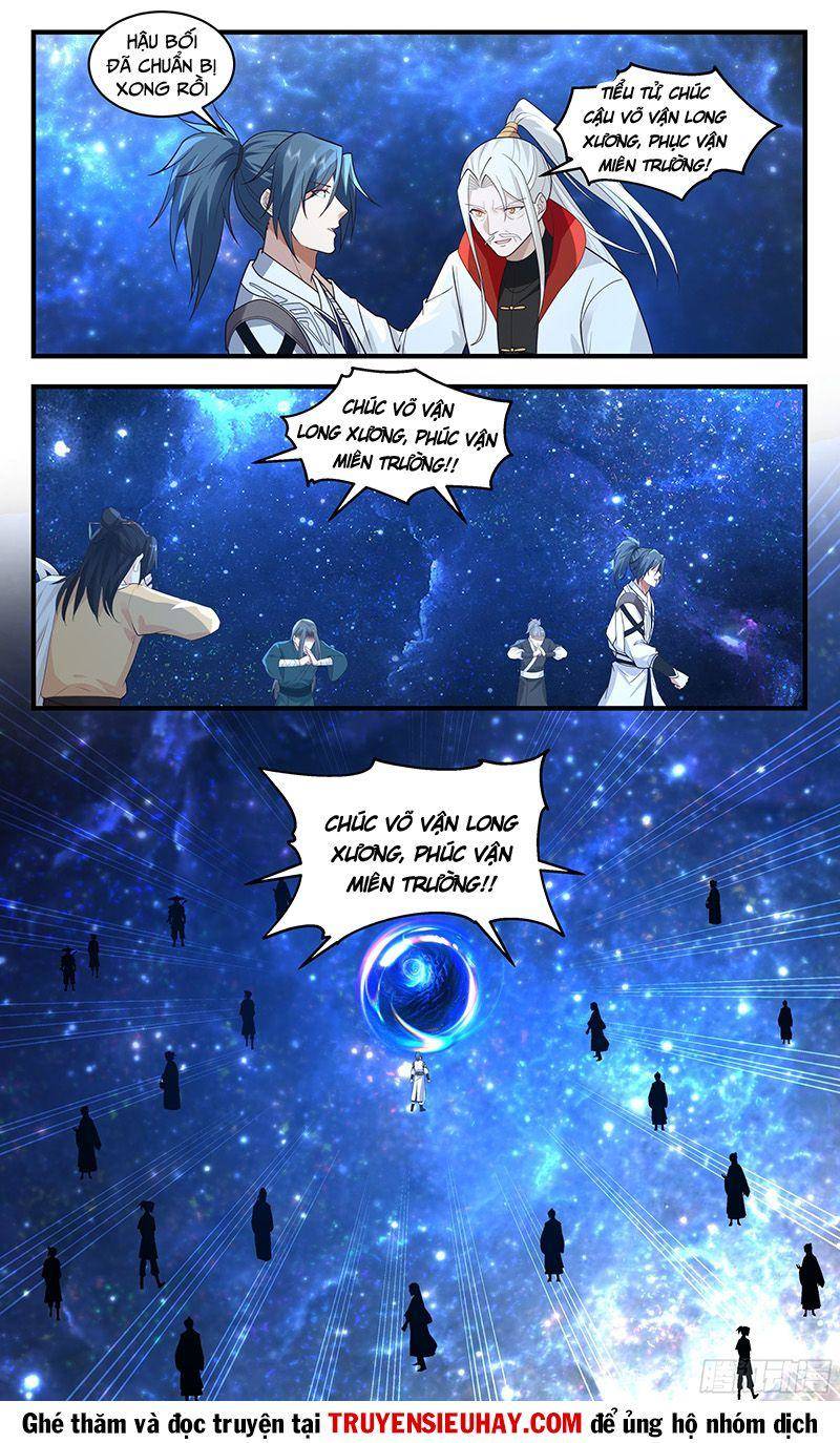 Võ Luyện Đỉnh Phong Chap 3031 - Next Chap 3032