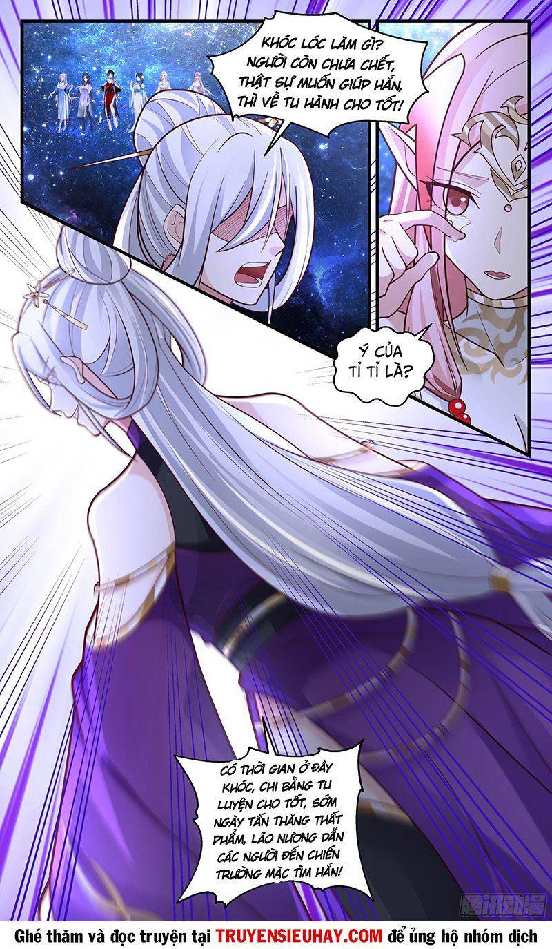 Võ Luyện Đỉnh Phong Chap 3031 - Next Chap 3032
